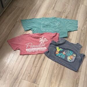 Bundle of Lake of the Ozarks - 3 shirts